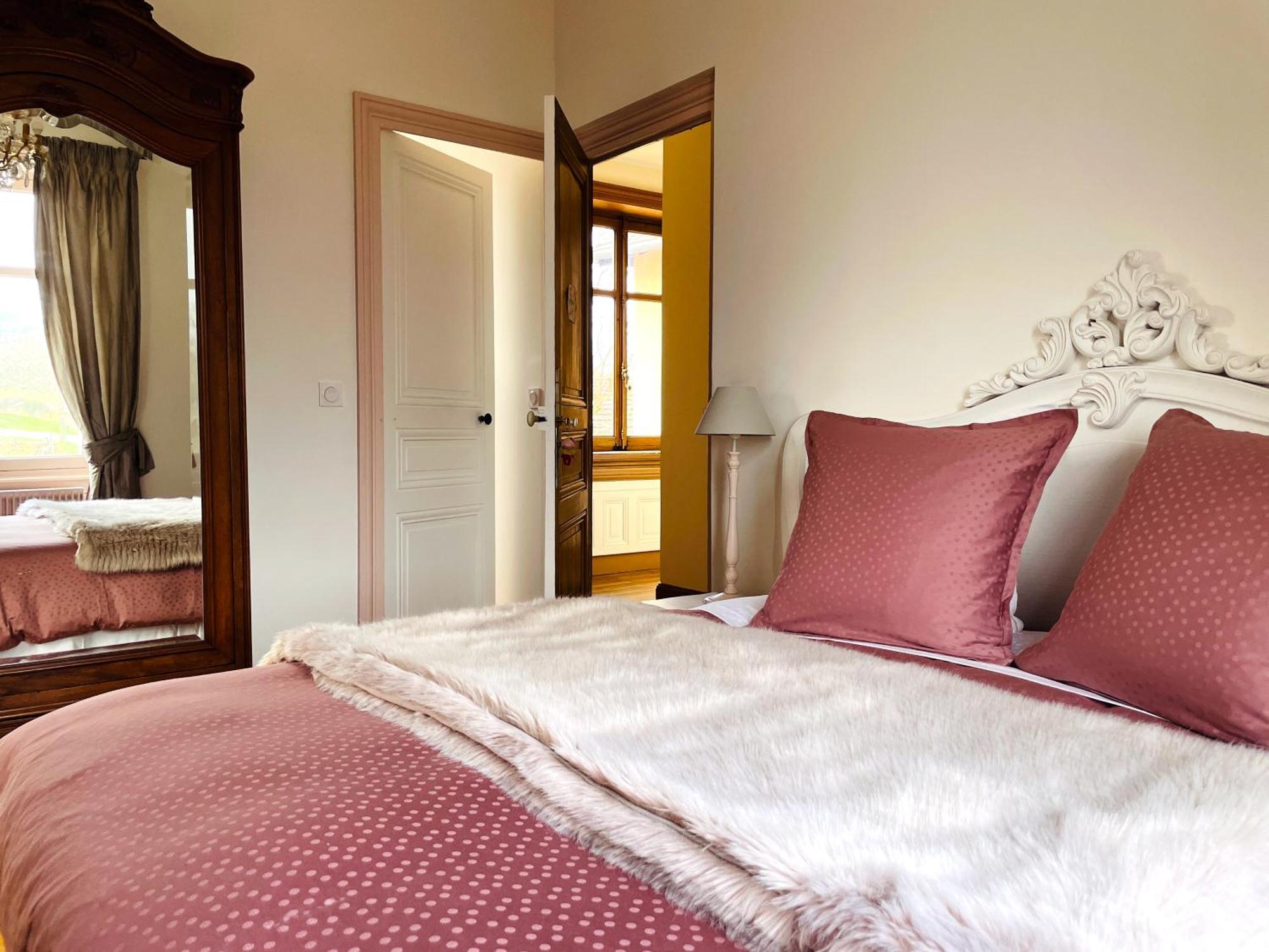 Le Clos Des Fayettes Theize Exterior foto